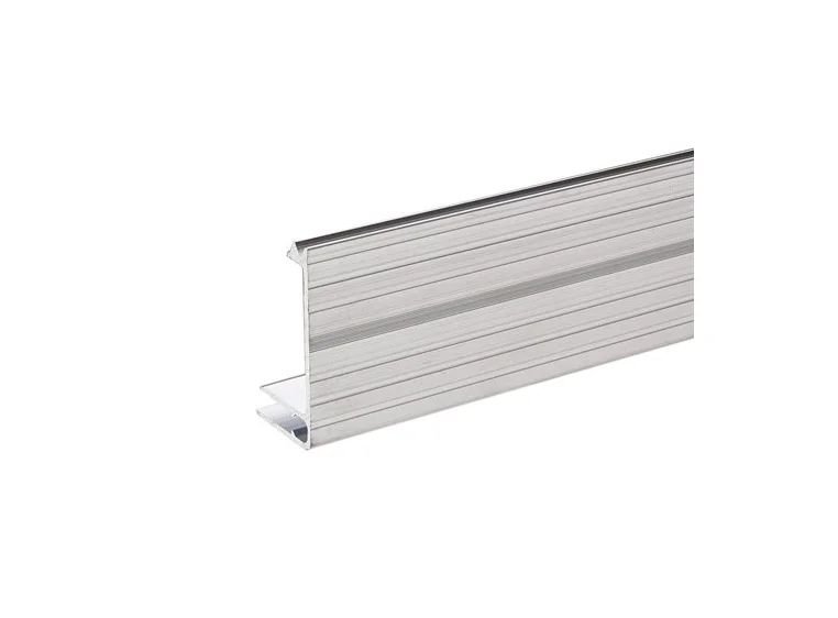 Adam Hall Hardware 6122 - Aluminium Basemaker for 7 mm *Pris per meter 